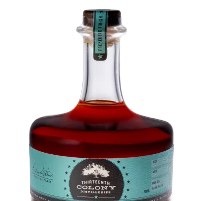 13th Colony Southern RYE Whiskey - 750mL