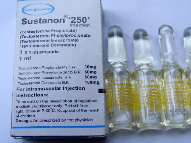 Buy Sustanon 250 mg
